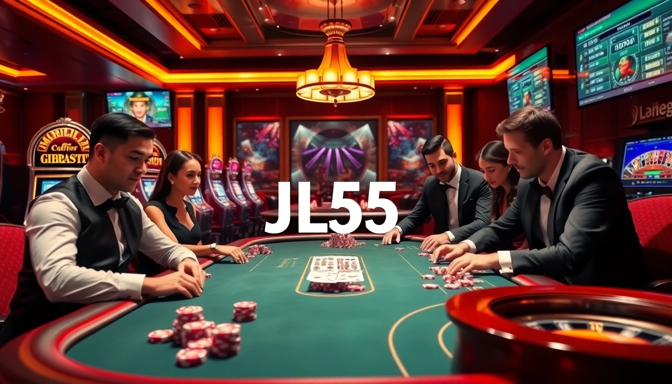 Strategic Insights on Betting with JL55: Master Your Bankroll Management in 2025