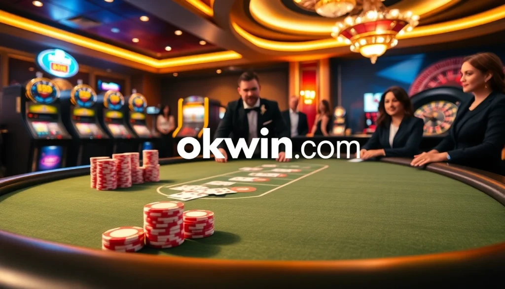 Advanced Strategies for Winning at okwin.com: Mastering Your Bankroll in 2025
