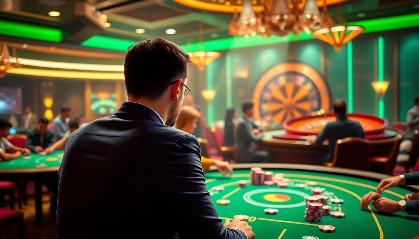 Experience the excitement of poker with 7xl and vibrant casino gameplay action.
