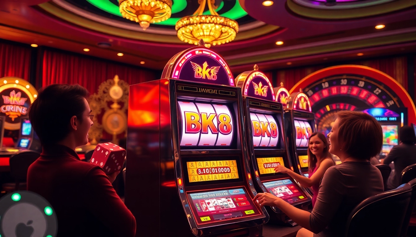 Master bk8 สล็อต: Pro Strategies for Winning and Maximizing Your 2025 Gameplay