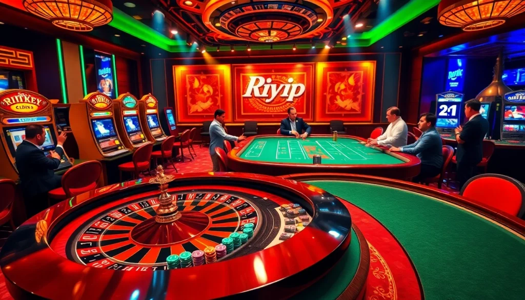 Winning Strategies for 2025: Maximizing Your Experience on Rikvip