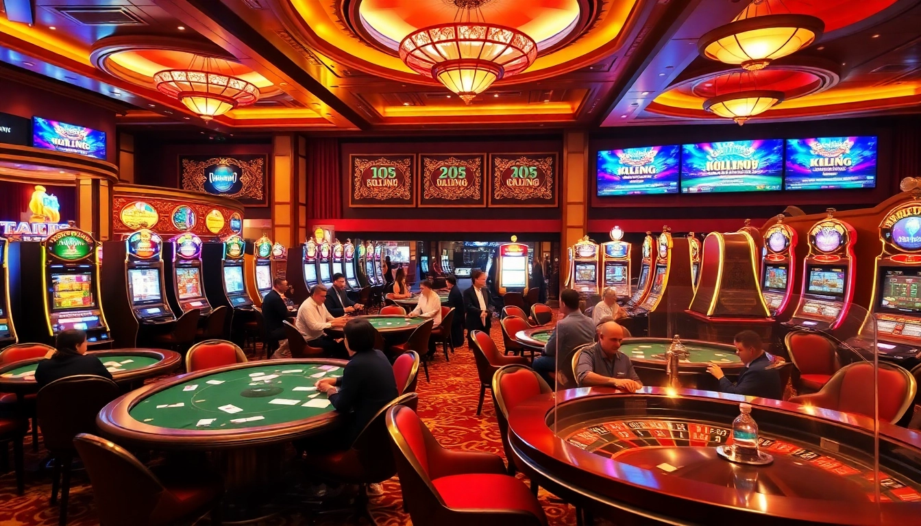 Winning Strategies for 2025: Maximizing Your Gains with khuyến mãi okfun