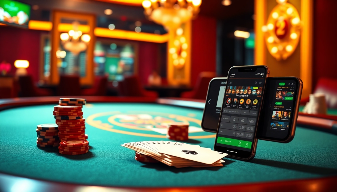 Experience thrilling online gaming at https://23wini.online with high-stakes poker and vibrant casino ambiance.