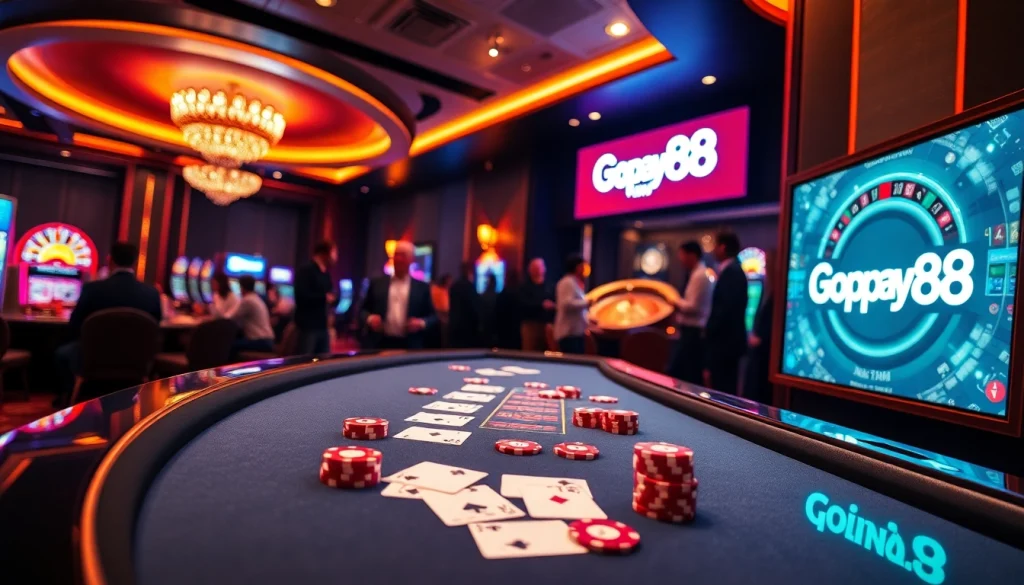 Gopay88: Essential Strategies for Bankroll Management and Winning in 2025