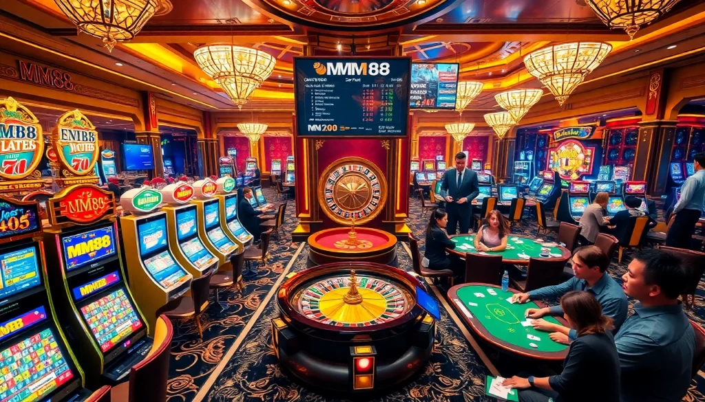 Mastering MM88: Proven Strategies for Winning at Online Gambling in 2025