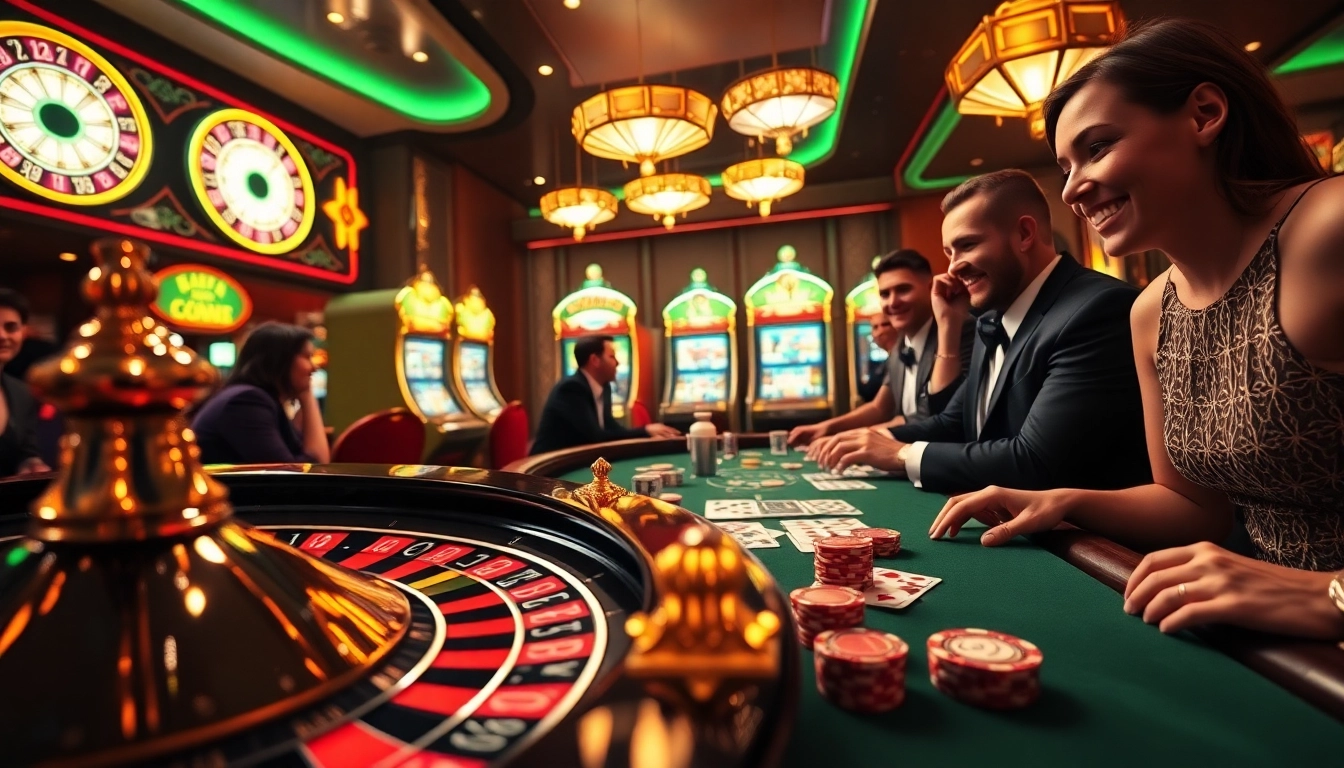 Feel the thrill of winning at the luxury 24kclub casino with vibrant games and excitement.