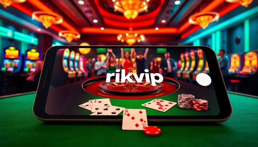 Mastering Your Play on Rikvip: Advanced Strategies for Winning in 2025