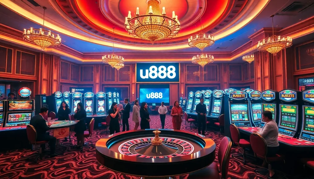 u888 Guide: Mastering Online Casino Strategies for Winning Success in 2025