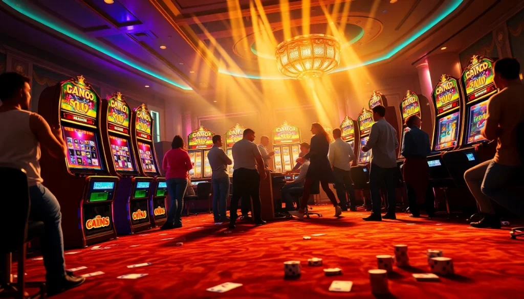 Winning Strategies for PGSLOT: Essential Techniques for 2025 Casino Gamers
