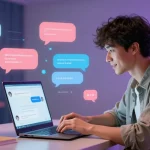 The AI Spicy Talk Multiplier Effect on Enhancing Digital Conversations