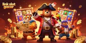 Menang besar dengan link slot gacor dalam permainan slot yang penuh petualangan.