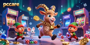 Experience vibrant gaming action and thrilling bets at pccare's vibrant casino.