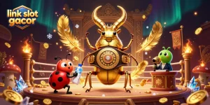 Menggali link slot gacor dengan karakter unik dalam pertarungan di arena slot penuh kegembiraan.