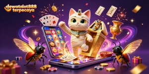 Permainan seru di dewataslot888 terpercaya dengan slot dan kemenangan besar