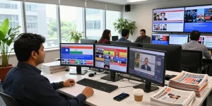 The Impact of https://www.theindaily.com on Indian News Consumption: A 2026 Analysis