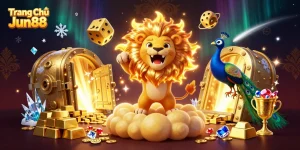 Experience thrilling wins at Trang Chủ Jun88, showcasing a vibrant casino universe full of treasures and excitement.
